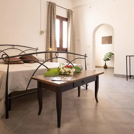 Agro Antico Apartment *