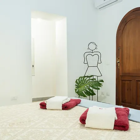 Apartment Agro Antico Fontane Bianche