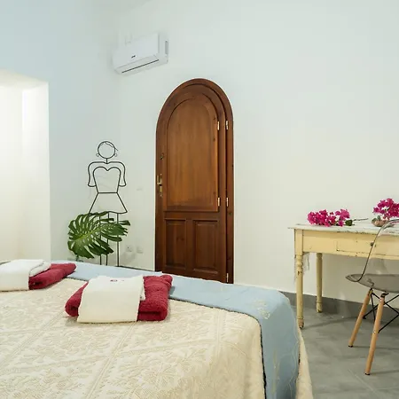 Apartment Agro Antico Fontane Bianche
