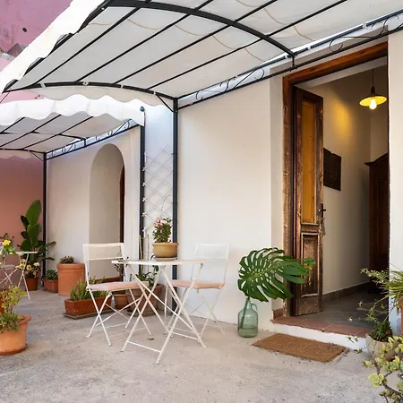 Apartamento Agro Antico