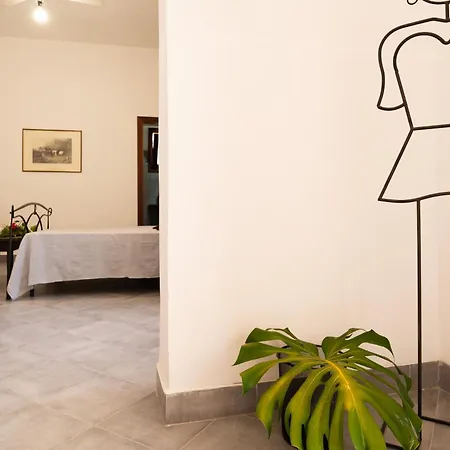 Apartamento Agro Antico *